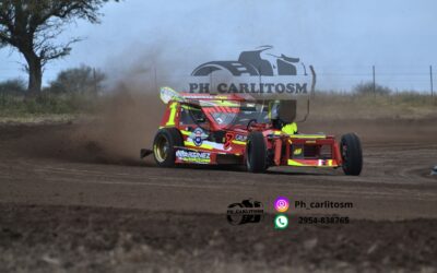 Categorias ACAS: Promocional, GT 128 y el TC Pampeano clasificaron este sábado en Alpachiri