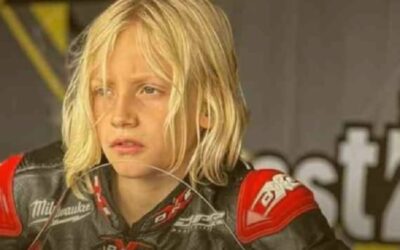 Motociclismo de Luto: Falleció Lorenzo Somaschini, el nene de 9 años que se había accidentado en los entrenamientos del SuperBike en Brasil