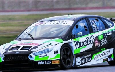 TC 2000: Nicolas Palau, del JM Motorsport sueña con lograr un podio en San Juan