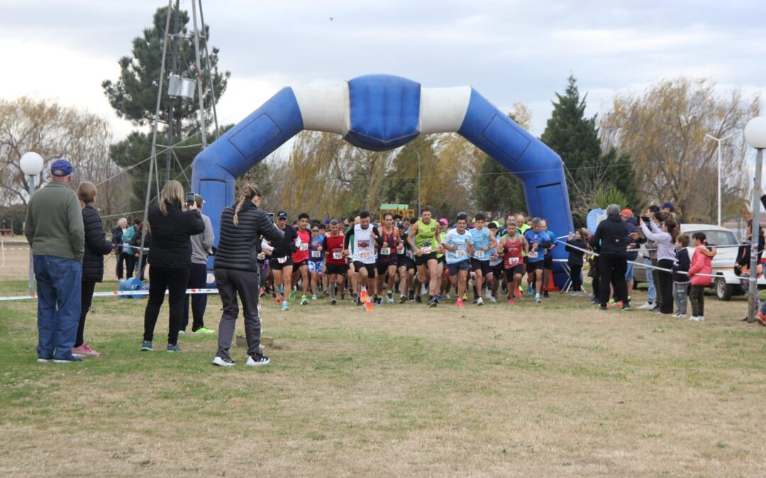 3° fecha Campeonato 6 Ciudades en Salliqueló. Triunfos trenquelauquenses en varias categorias