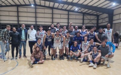 VICTORIA DE ARGENTINO PARA SUMARLE A LA CLASIFICACION Y LA PUNTA EL UNO DE LA FASE REGULAR.