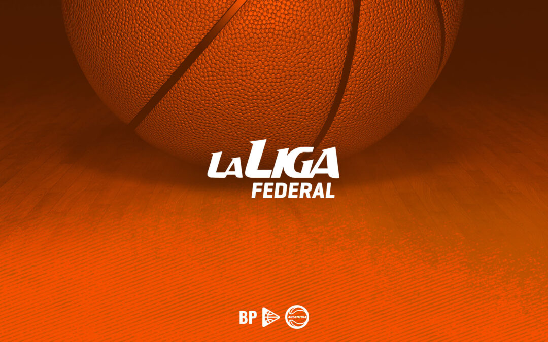 Cómo será la Liga Federal de Basquet 2025