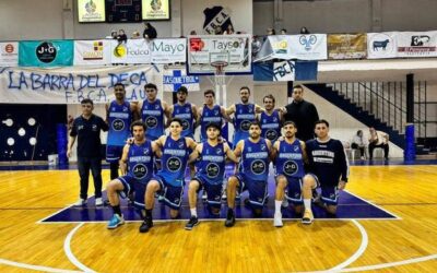 Provincial Pampeano de Basquet – FBC Argentino cayo en el suplementario