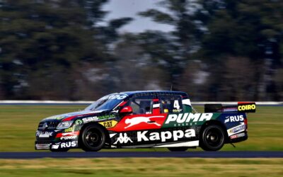 TC Pick Up: Victorias para Gianini y Mazzacane en las series del domingo en La Plata