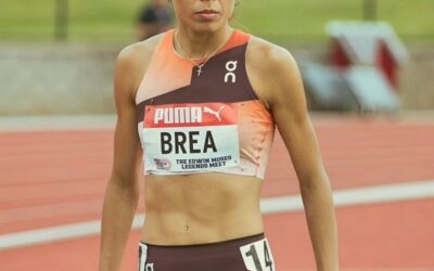 Atletismo: La venezolana Joselyn Brea fue cuarta en los 1.500 metros en Atlanta, EE.UU.