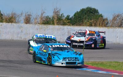 Turismo Carretera: La ACTC aplicó una sanción al ganador de la carrera en Rafaela