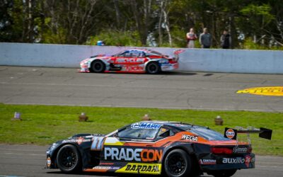 Turismo Carretera y F2: Todo el cronograma oficial de la fecha del finde en Posadas