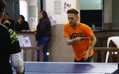 Tenis de Mesa: Anuncian torneo relámpago para este jueves 20 -feriado- en el club Barrio Alegre