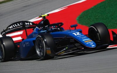 Formula 2: Los de la «triple frontera» dominaron en Austria, gano Bortoleto y segundo el argentino Franco Colapinto