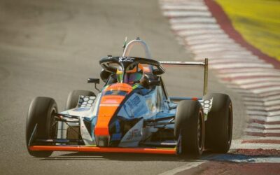 Fórmula Renault Plus: La categoría llega al circuito de Río Cuarto para disputar la quinta fecha