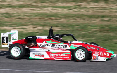 Formula 3 Metropolitana: En marcha la actividad por la sexta fecha en el Mouras de La Plata. Bautista Oliva domino ensayo inicial