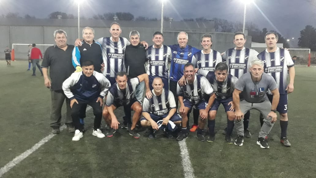 Futbol Super Senior – Comenzó el Segundo Torneo del año 2024. Empate en el Clasico