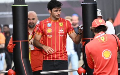 Formula 1: Todo listo para una nueva fecha, esta vez se correrá en la pista Red Bull en Austria