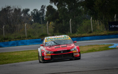 TC 2000: «A San Juan voy por el podio» afirmó Josito Di Palma, del Octanos Competición