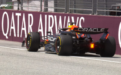 Formula Uno: En casa de Red Bull, Max Verstappen se posicionó como el uno en la clasificación del Sprint