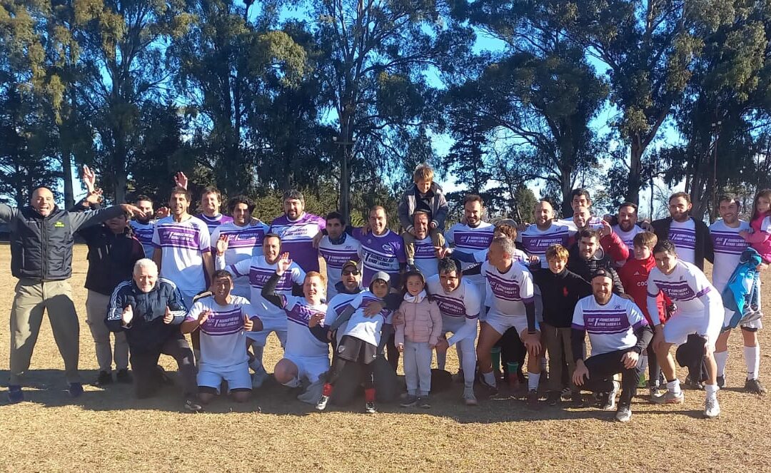 Torneo Villegas Categoria B – Electroingenieria TL Campeon Apertura 2024