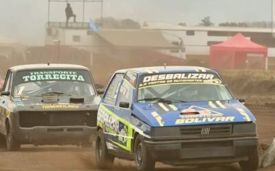 CRAS SUDOESTE: En el día del Bombero, Baldivieso gano final Turismo 2000 de punta a punta en Daireaux