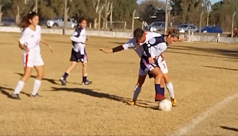 LTF Femenino – FBC Argentino gano un partido clave y quedo a un paso del titulo