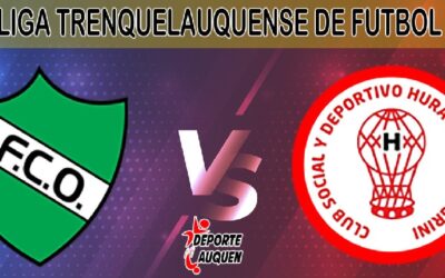 LTF 1° Division – Sintesis: Ferro C. Oeste 1 Huracan de Pellegrini 0