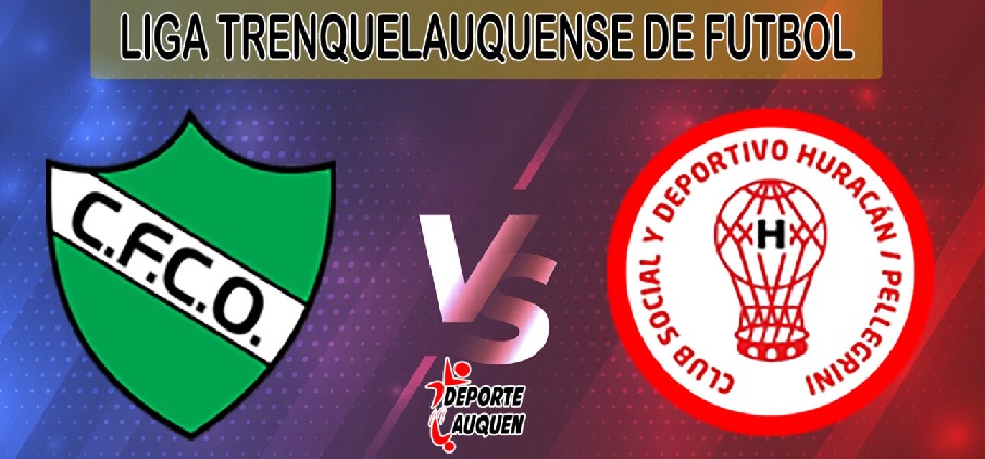 LTF 1° Division – Sintesis: Ferro C. Oeste 1 Huracan de Pellegrini 0