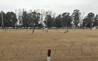 LTF 6° Division – Huracan de Pellegrini Campeon Torneo Apertura 2024