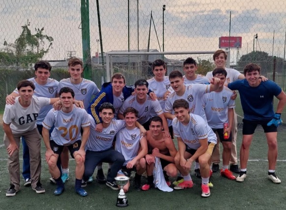 Torneos Indiana – Jovenes locales campeones en CABA