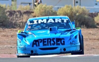 Turismo Carretera: El flamante papa, Esteban Gini gano su primera carrera en la categoría