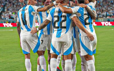Fútbol Eliminatorias: La Argentina dueño del grupo de los Sudamericanos, cierra su labor visitando a Ecuador
