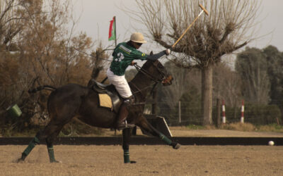 Polo: Aplicagro- La Cruz, en la zona A y Alastuey- Gumberto, en la B, definirán los finalistas de la Copa Delfor Bouissou