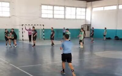 Liga Pehuajense de Handball – Se jugo la 5° fecha del Torneo Apertura. Tres triunfos y una derrota para los trenquelauquenses