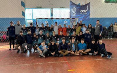 Finalizó el Torneo Argentino de Menores de Handball en Bariloche con participacion de trenquelauquenses