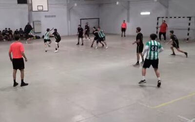 Liga Pehuajense de Handball – Se definieron los finalistas