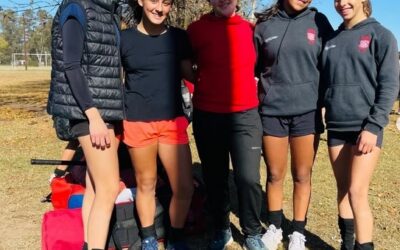 Federacion Noroeste de Hockey Zona Campeonato – FBC Argentino en 1ra y 6ta, y Atletico Pellegrini en 7ma quedaron con el uno de la fase regular