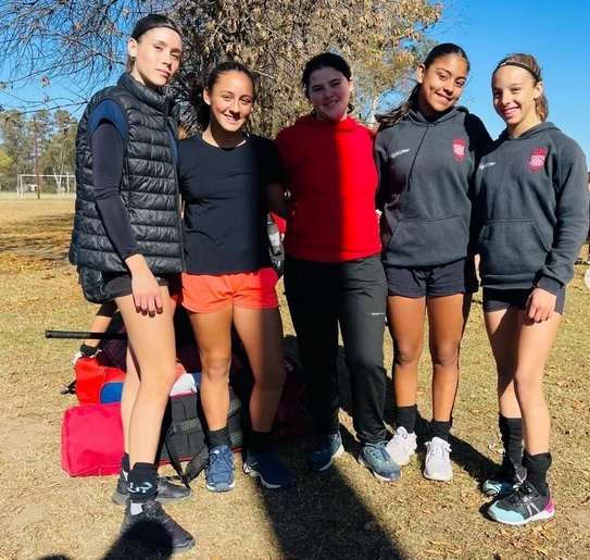 Federacion Noroeste de Hockey Zona Campeonato – FBC Argentino en 1ra y 6ta, y Atletico Pellegrini en 7ma quedaron con el uno de la fase regular