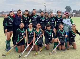 Federacion Noroeste de Hockey Zona Campeonato – Hoy se jugo en Barrio Norte, mañana las semi en Argentino de T. Lauquen