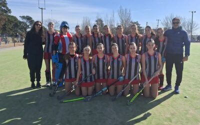 Federacion Noroeste de Hockey Zona Campeonato – Hubo mucha paridad en la definicion de los finalistas