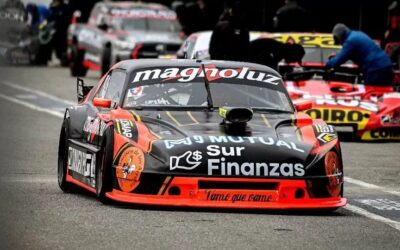 TC Mouras: Felipe  Bernasconi fue quinto en la final en La Plata, única actividad del domingo