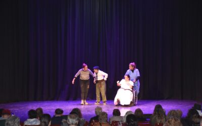 AVANZA LA ETAPA DISTRITAL DE JUEGOS BONAERENSES 2024, EN EL ÁREA CULTURA