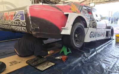 Supercar: Marcos del Río lidera el campeonato 2025 y Fepad confirmo la segunda fecha, 30 de mayo y 1 de junio en Toay
