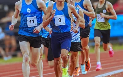 Atletismo: La generación del futuro desplego toda su capacidad en el Nacional U20 en el Cenard