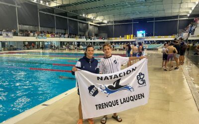 Excelente actuación del nadador Timoteo Fiorellini (FBC Argentino) en Nacional de infantil y menores
