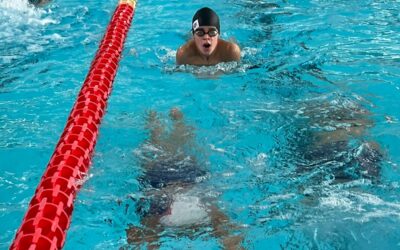 Juegos Bonaerenses: Con las disciplinas Natación, Acuatlón y Patín, sigue la competencia de la etapa distrital