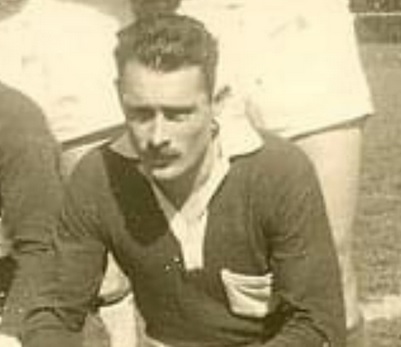 G.I.A.T. de Beruti despide a José María Navarro, «Rula», ex jugador Fabriquero en la década del 50 y 60