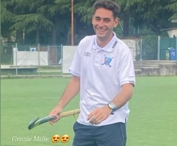 Fernando Navas fue presentado por su nuevo Club en Italia