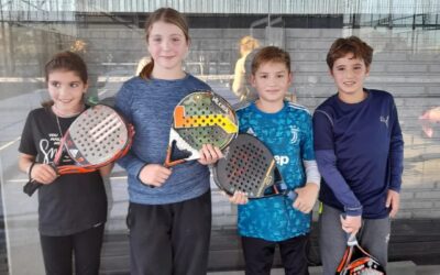 La escuela de padel APOB de Trenque Lauquen, participó de la 2da fecha de la LIGA que se disputó en Pehuajó