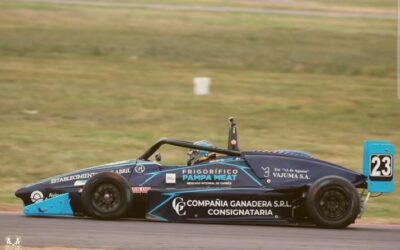 Formula 3 Metropolitana: El pampeano Agustín Sexe estará bajo las orbitas del equipo bahiense Claverie Pro Racing