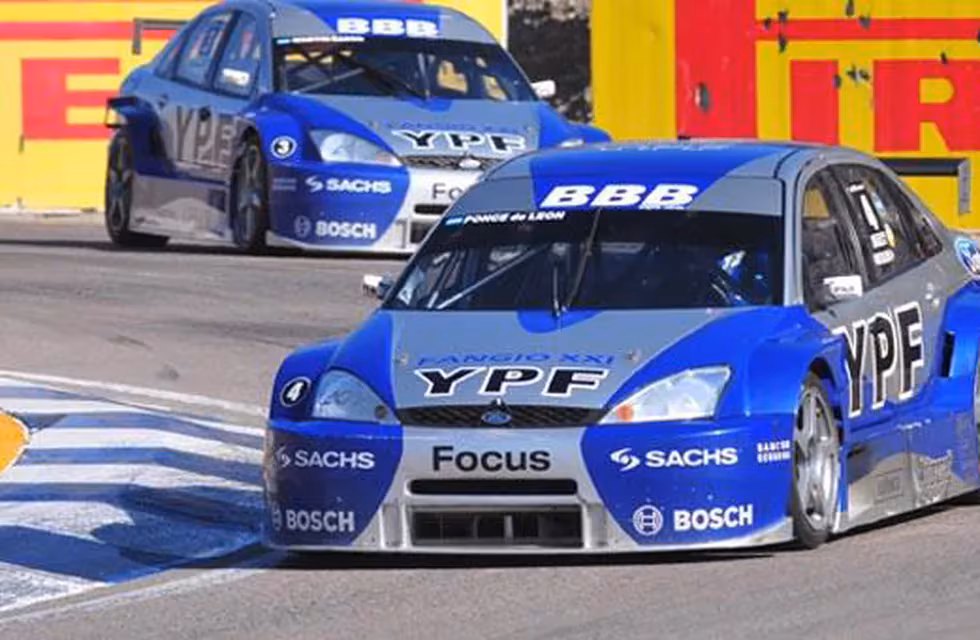 TC 2000: En el Villicum de San Juan, la categoría recuperara al juninense Gabriel Ponce de León