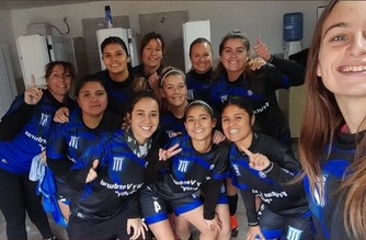 TORNEO COPA FEDERAL REGIONAL AMATEUR  DE FÚTBOL FEMENINO 2024 – Racing de Fortin Olavarria tiene rival para octavos de final