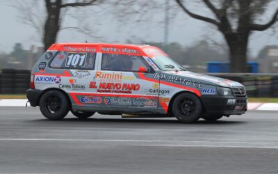 Turismo Pista: La actividad del viernes en la fecha de los 300 pilotos en Buenos Aires