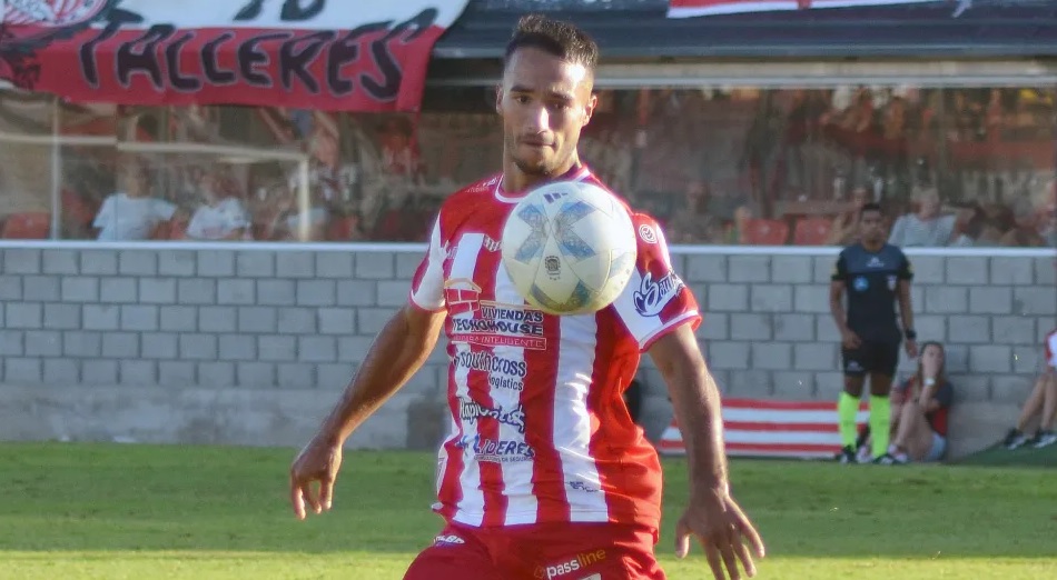 Trenquelauquense Rodrigo Cao fue cedido a préstamo a Deportivo Merlo, de la Primera B